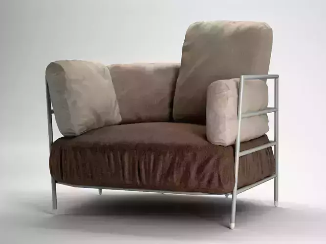 High Armchair