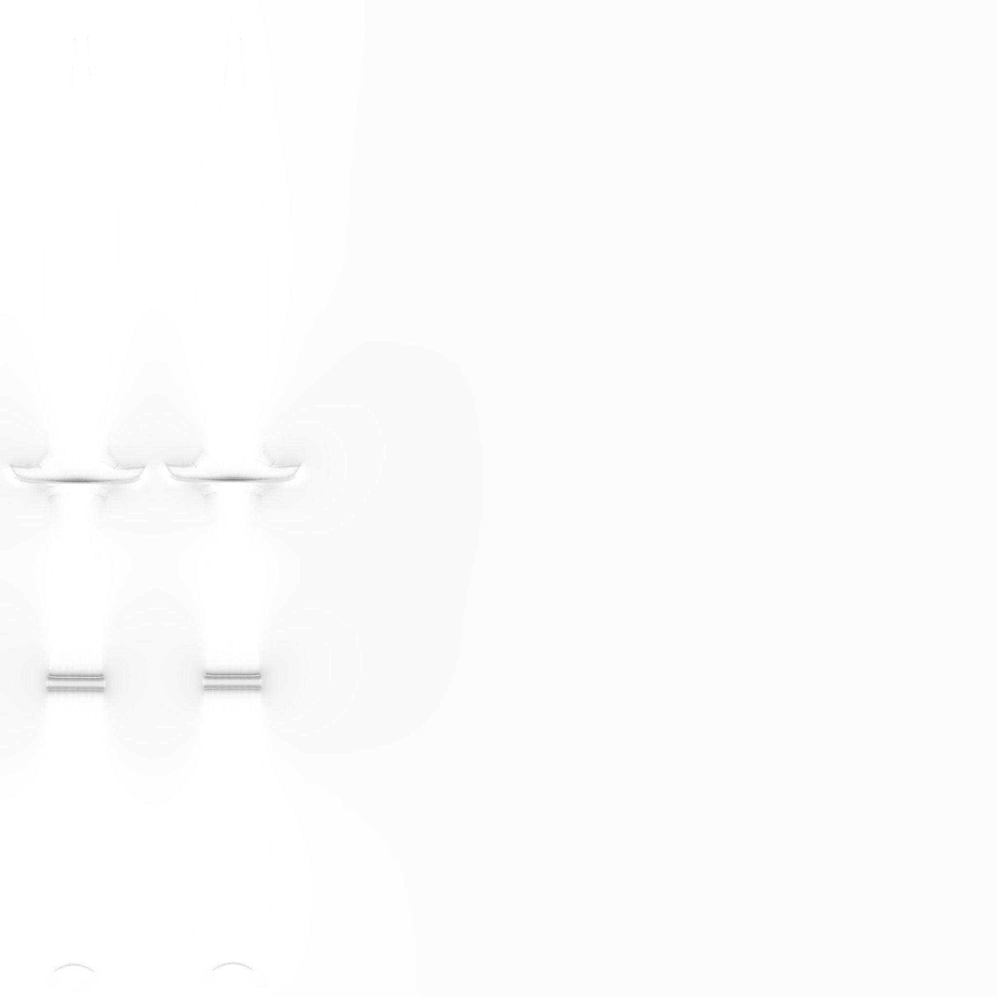 Spartan Roman Broken Spear Of Leonidas Low-poly 3D model_13