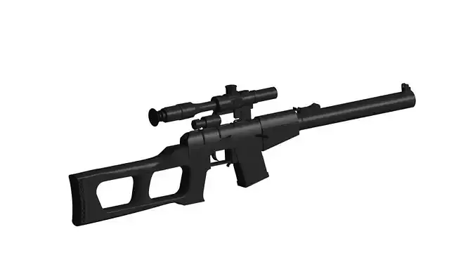 VSS Vintore rifle