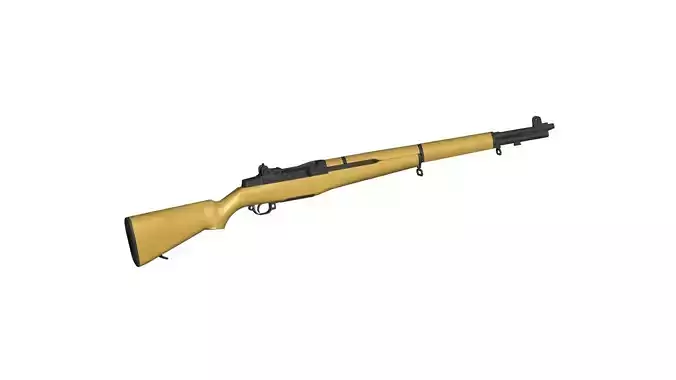 M1 Garand RIFLE