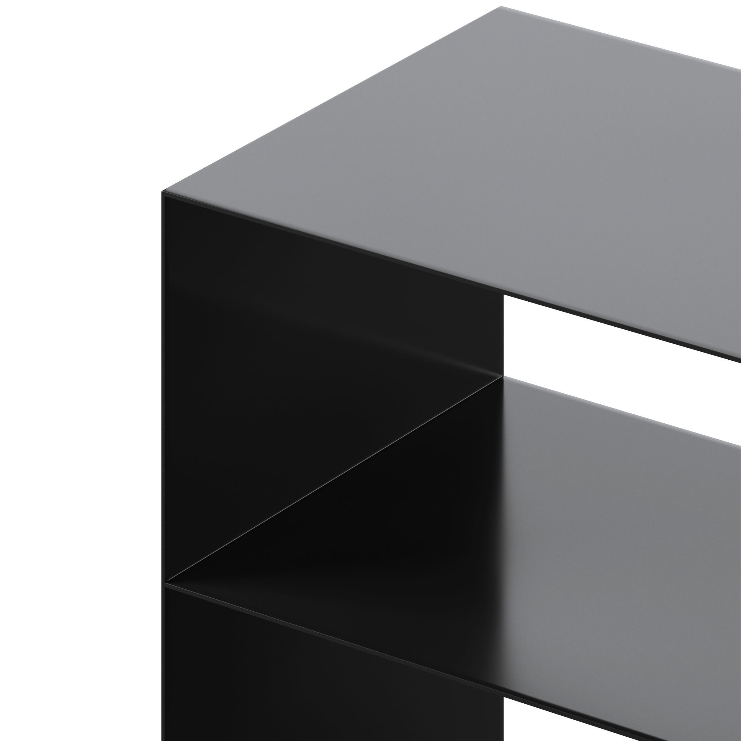 Side table FARI by House Doctor 3D model_2