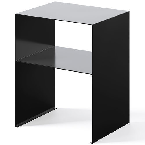 Side table FARI by House Doctor 3D model