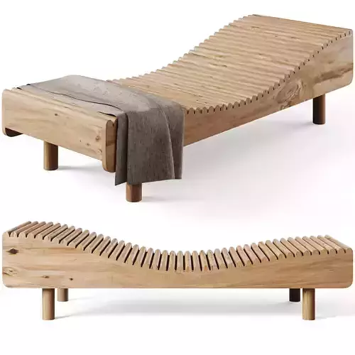 DAYBED chaise longue BASTI by House Doctor