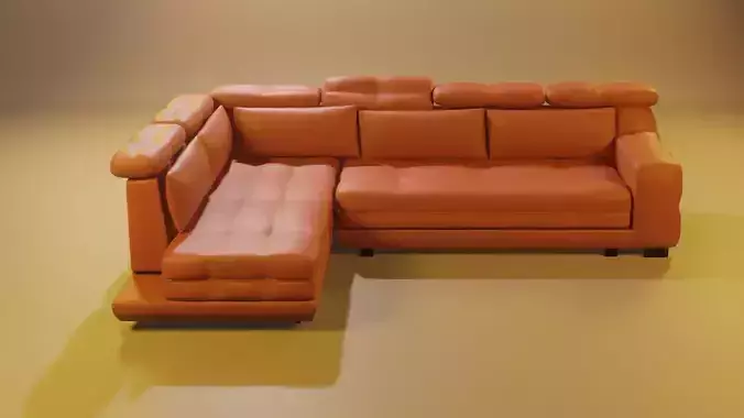 Corner Sofa The Modern
