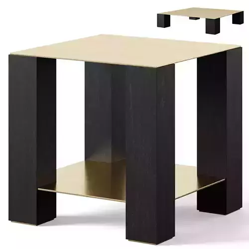 Coffee Table Bleeker by COCO REPUBLIC