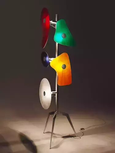 Orbital lamp by Foscarini