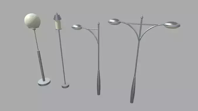 Street Lights 07 08 09 010