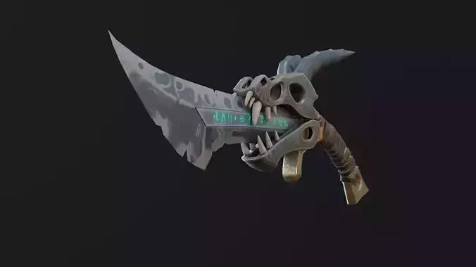 Stylized Sword
