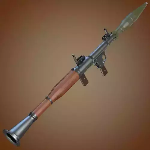 RPG-7 grenade launcher