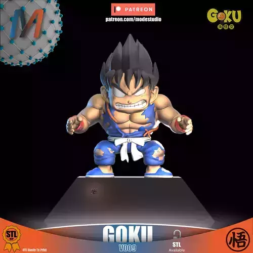 GOKU - V009