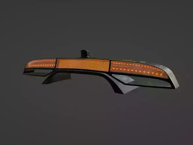 safety car only alarm lights