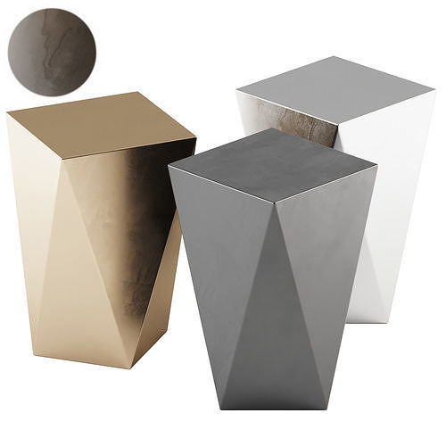 Vibieffe 9500 - 064 Coffee Table 3D model