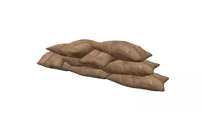 Sandbags Barricade