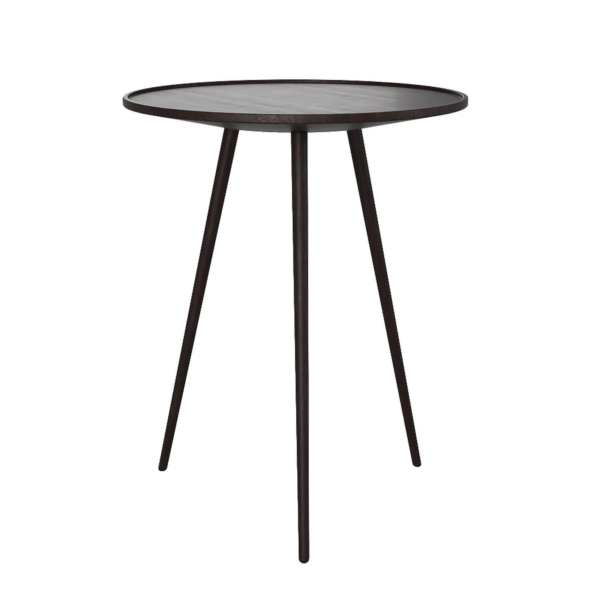 LINDEN side table 3D model_2