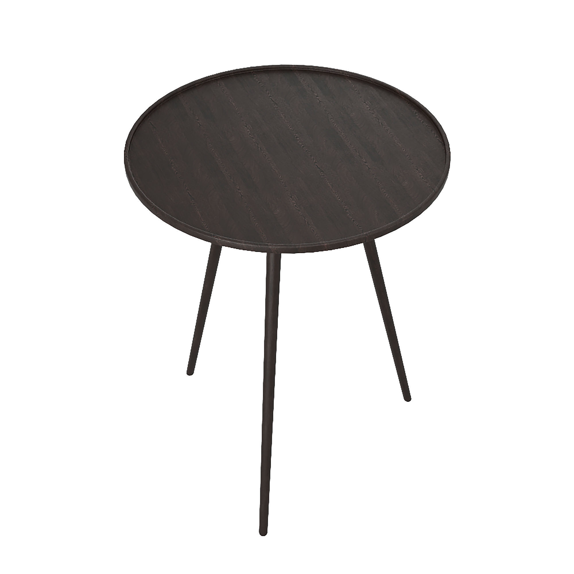 LINDEN side table 3D model_4
