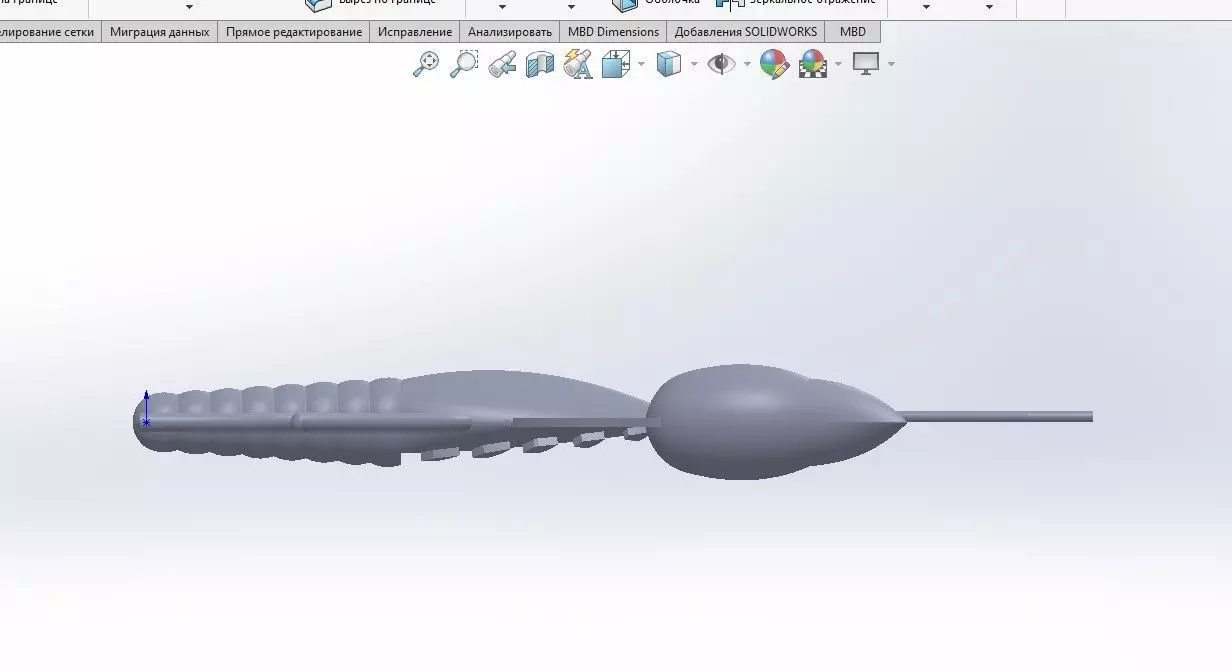 Crayfish lobster Texture_0