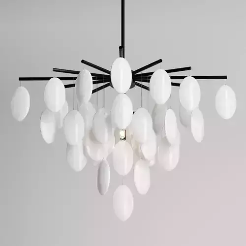 The JAY JEFFERS Collection Tiffany Chandelier  DJ89000