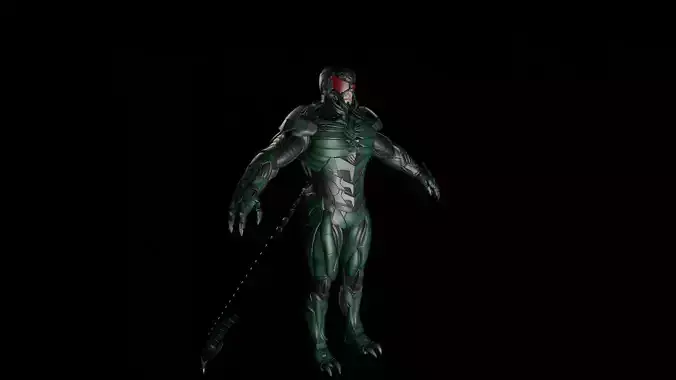 Marvels Spider-Man The Scorpion