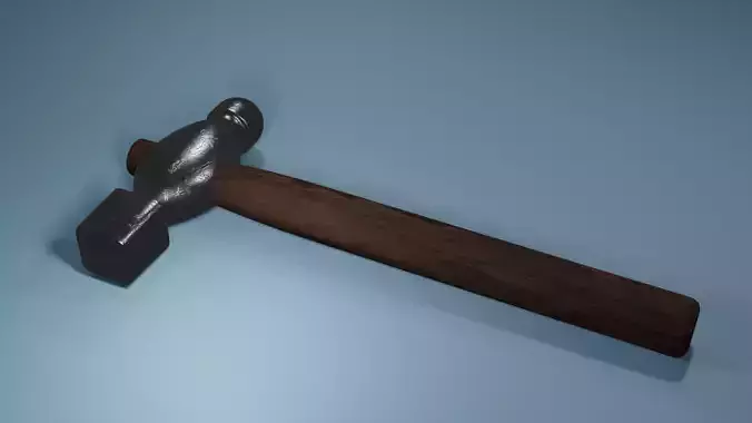 Small Ball Peen Hammer