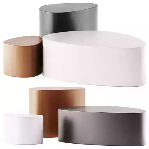 Cridea RUSTLE Coffee Table