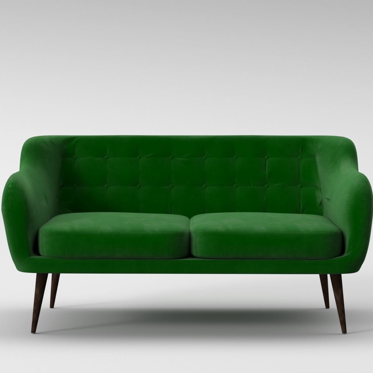 Sofa model for interior 3D model_3