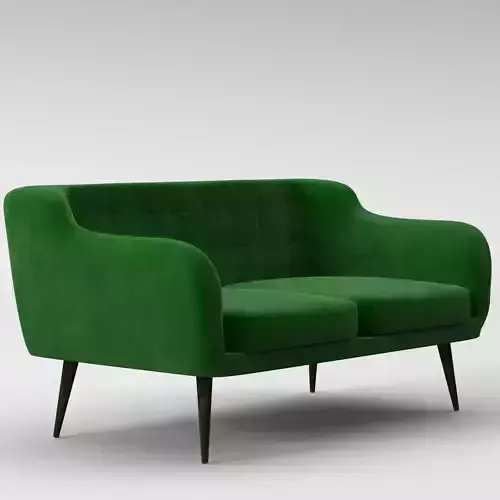 Sofa model for interior