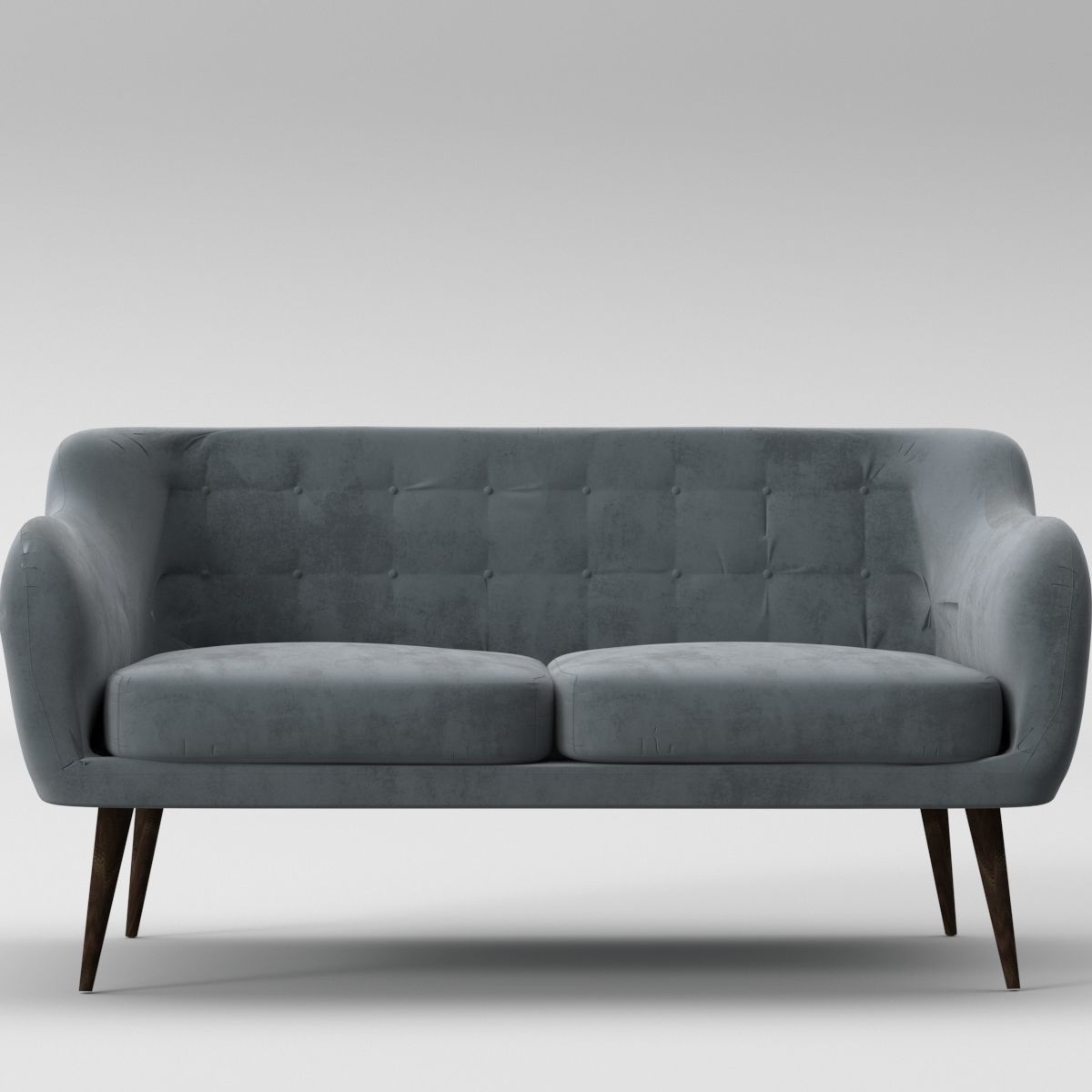 Sofa model for interior 3D model_4