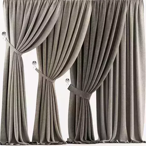 Curtains set of