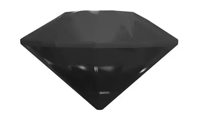 diamond -jewel Free 3D model