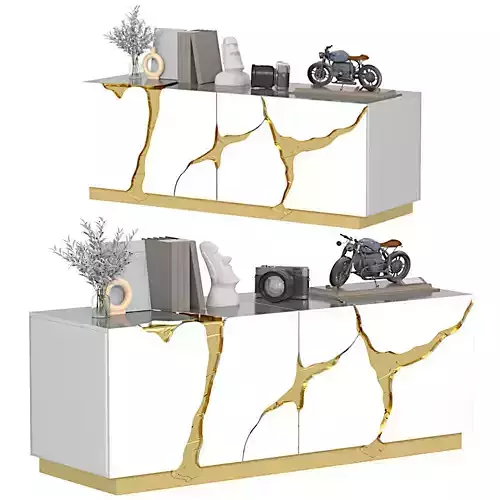 LAPIAZ SIDEBOARD 3D model