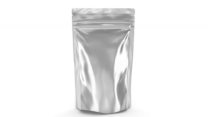 food packaging collection 3D model 7