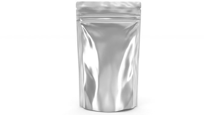food packaging collection 3D model 6