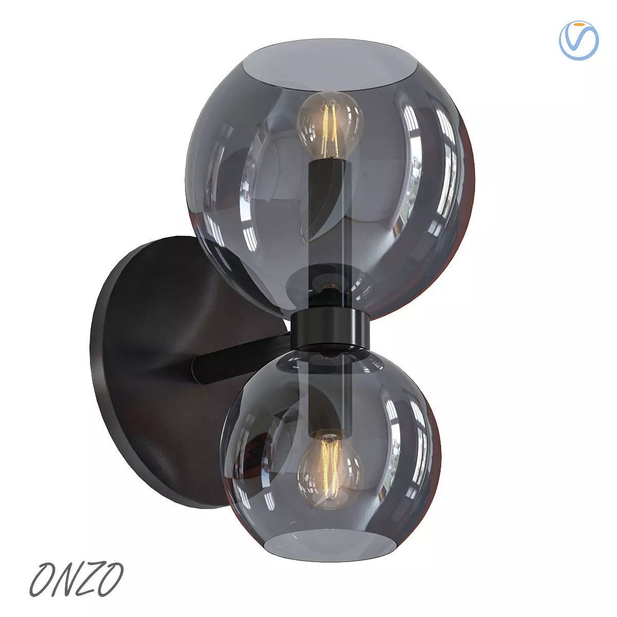 ONZO wall 3D model