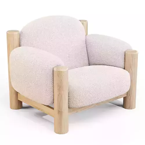 Lulu and Georgia James - Accent Chair