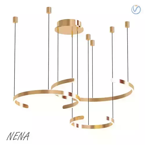 MONTERO nena pendant light