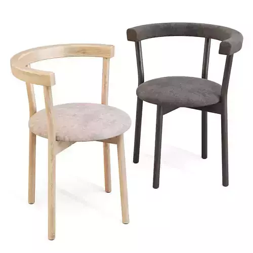 Fenabel Twist - Dining Chair