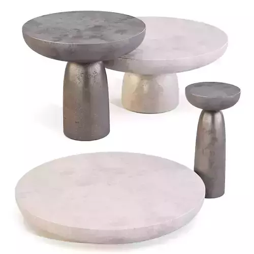 Mogg Olo - Coffee and Side Tables