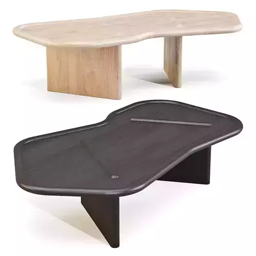 Delcourt Collection IBO - Coffee Table