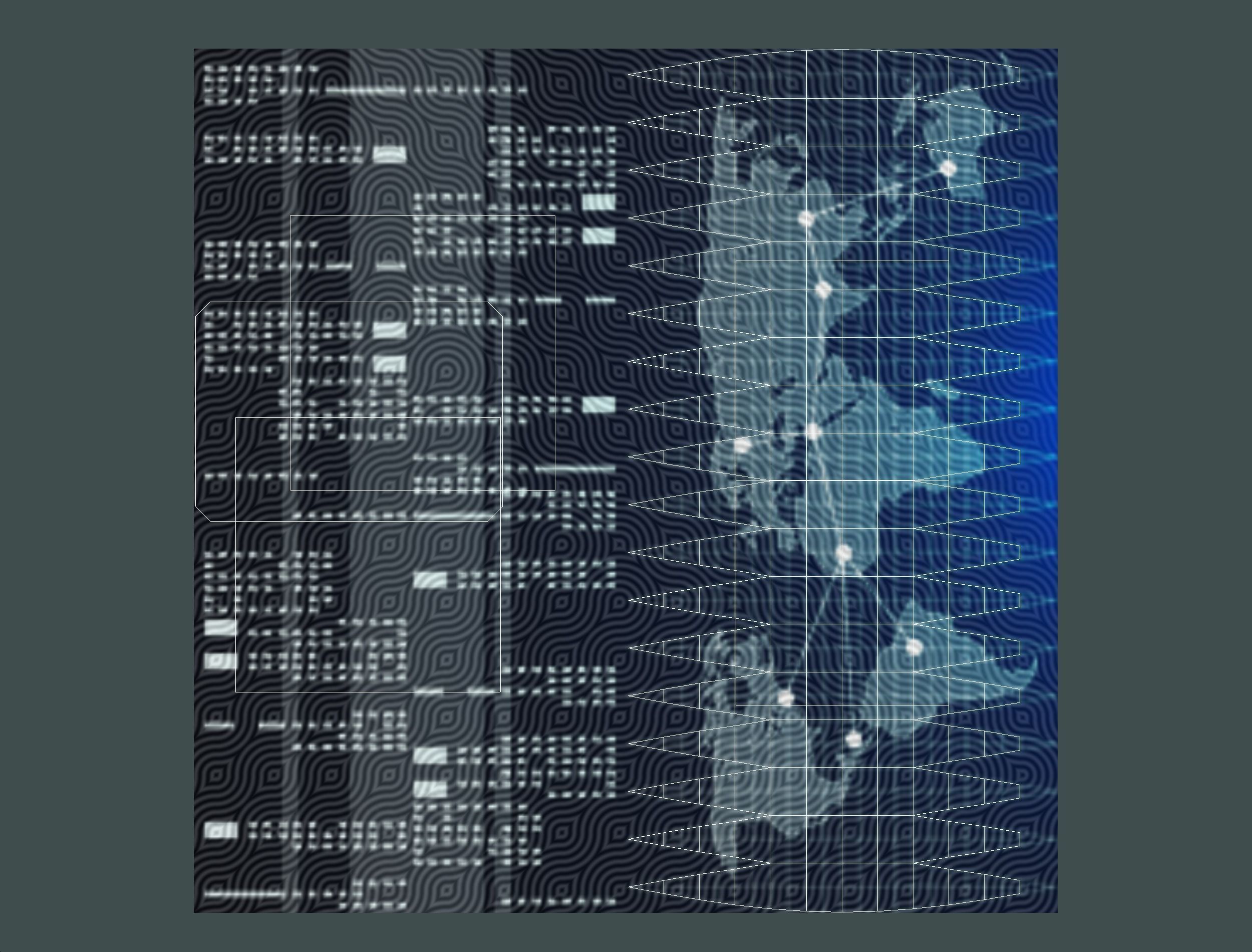 isometrical Missing Room Headquarters 3 Low-poly 3D model_29