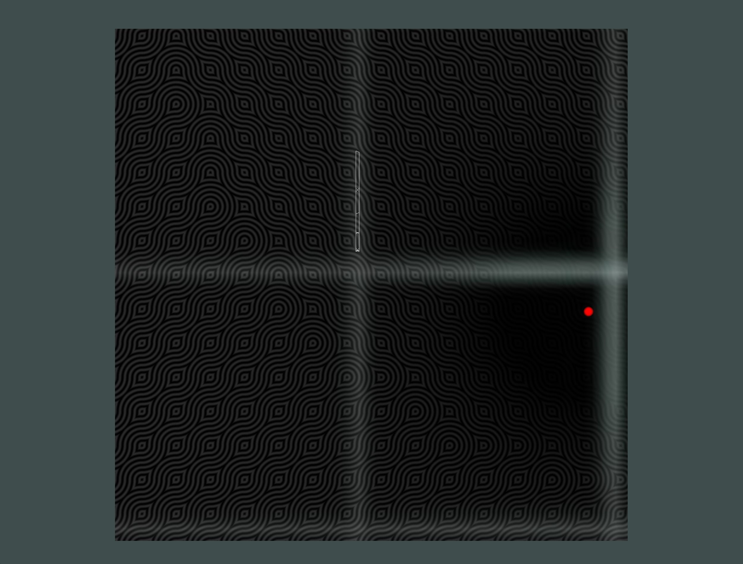 isometrical Missing Room Headquarters 3 Low-poly 3D model_26