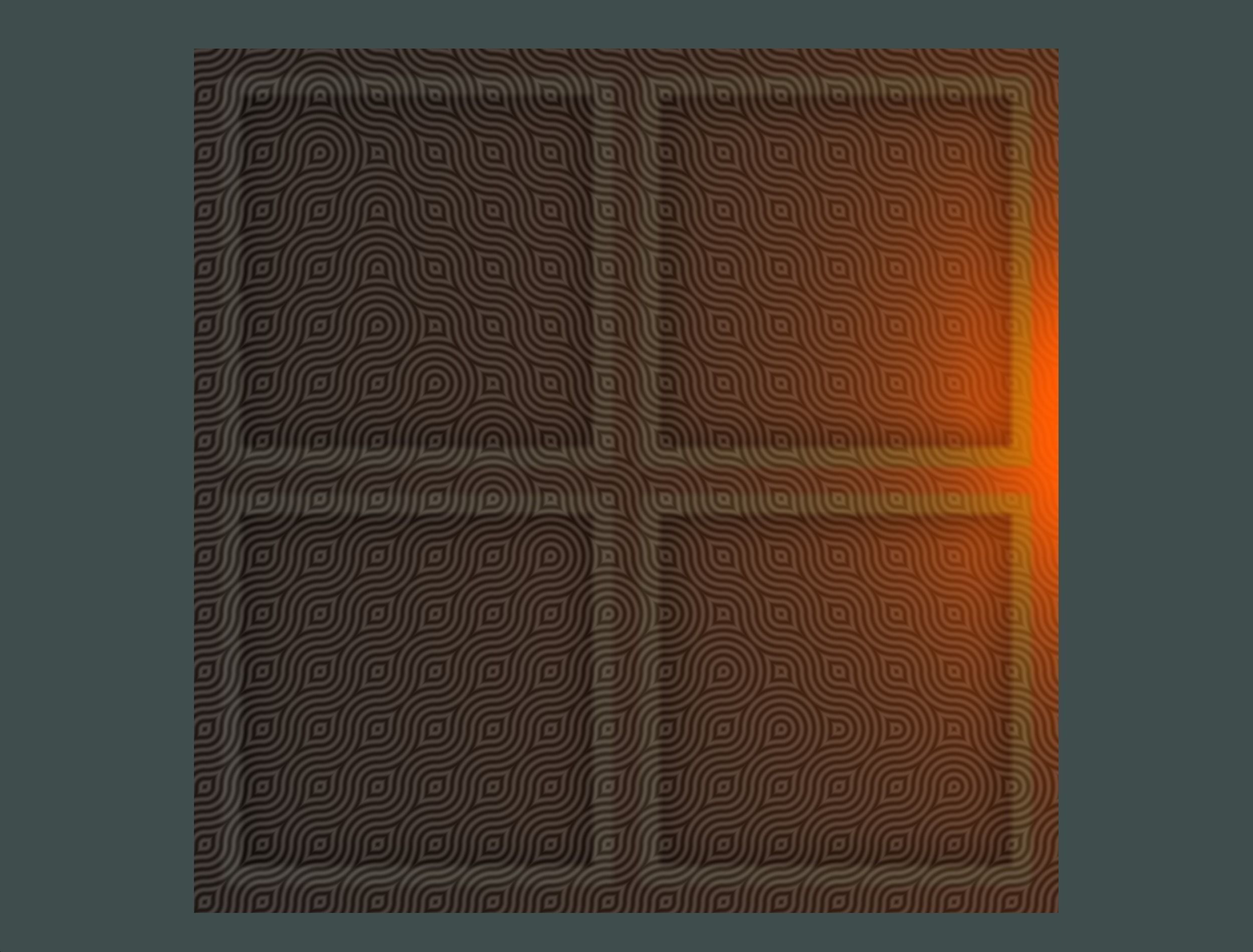 isometrical Missing Room Headquarters 3 Low-poly 3D model_28