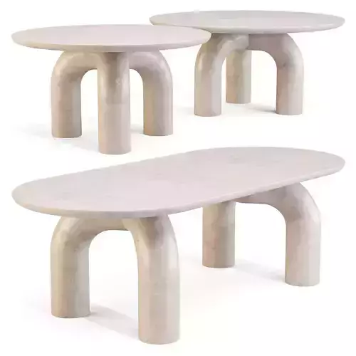 Mogg Elephante - Dining Tables