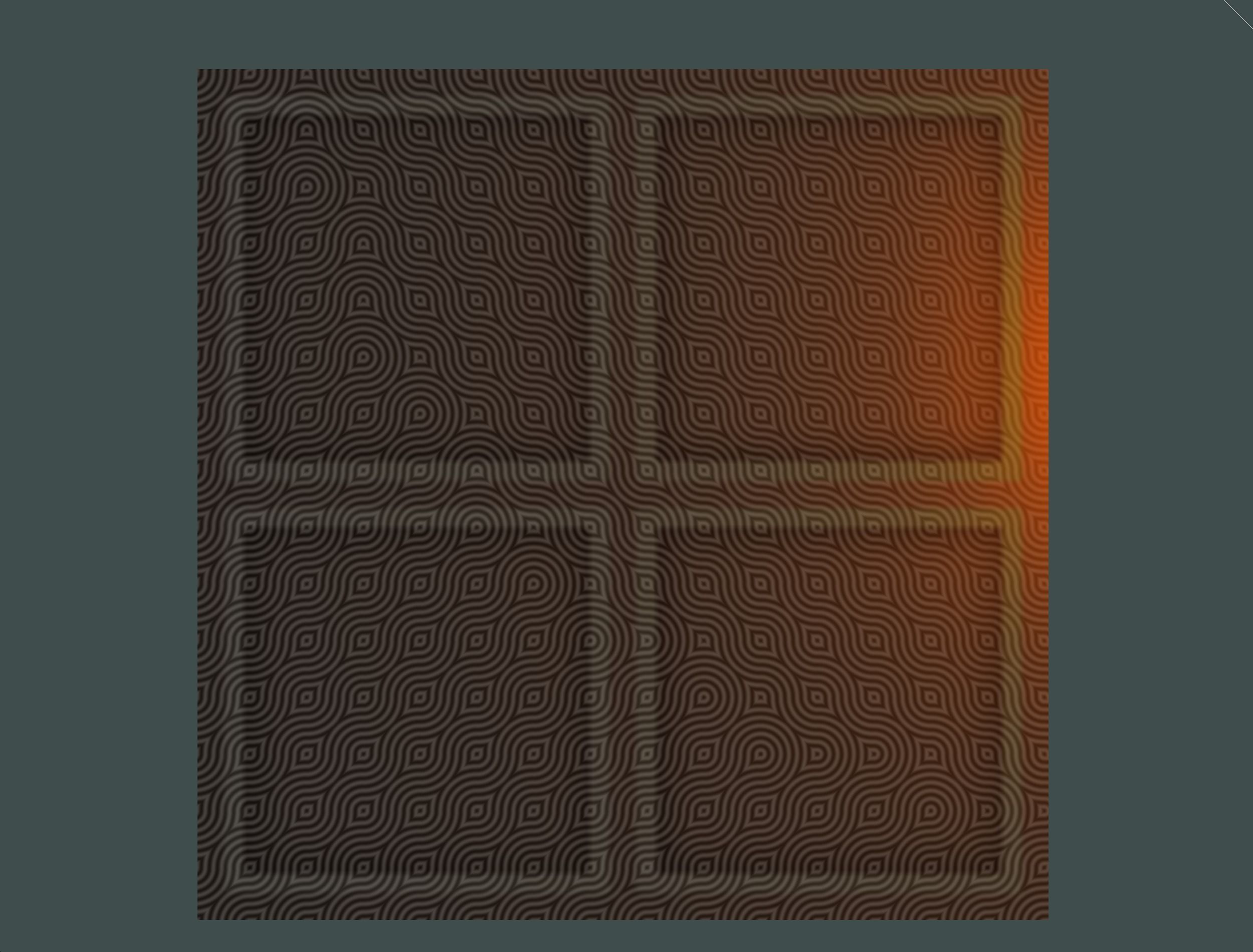 isometrical Missing Room Headquarters 3 Low-poly 3D model_25