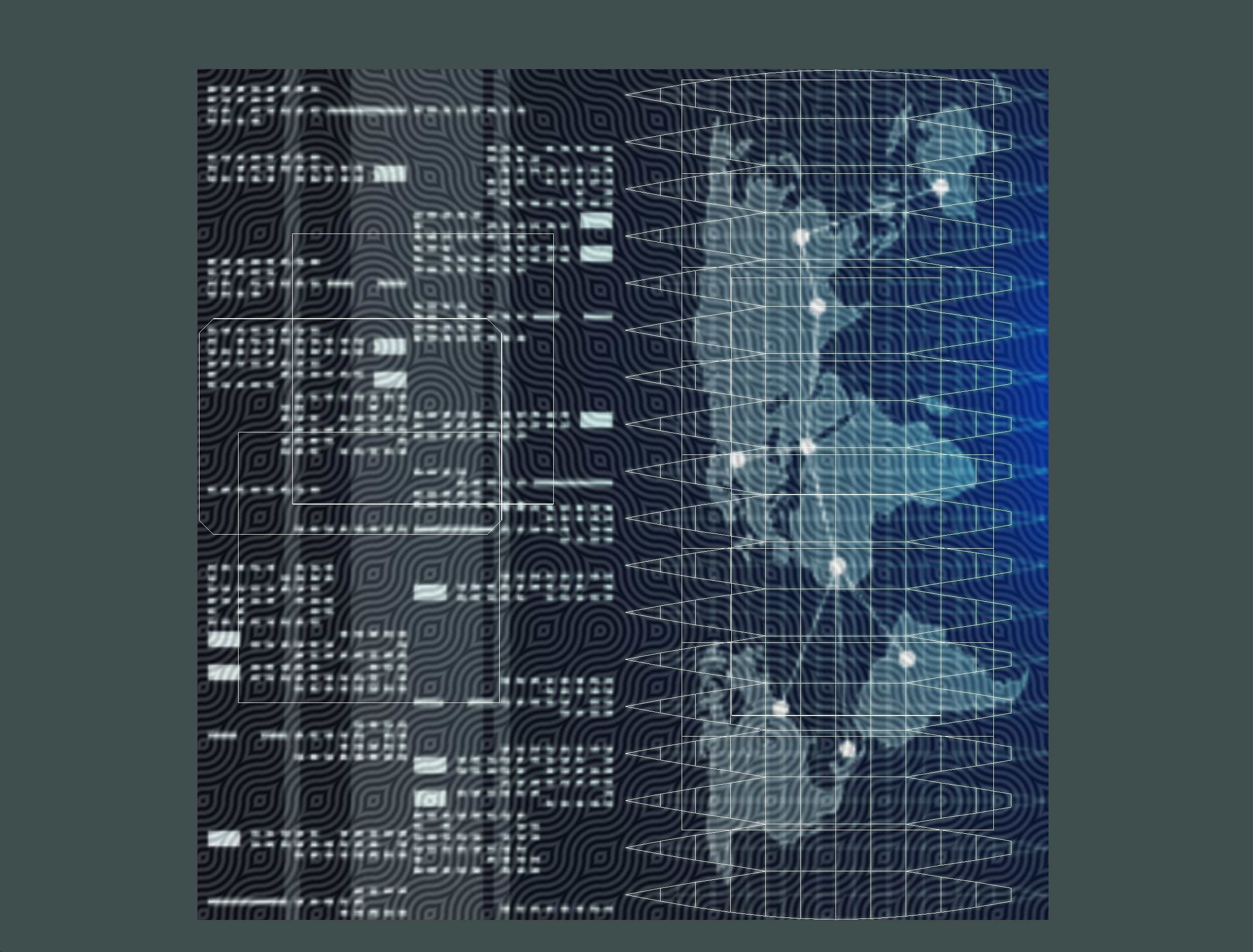 isometrical Missing Room Headquarters 3 Low-poly 3D model_26