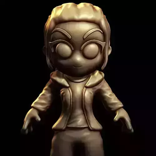 Ellie  The last of Us