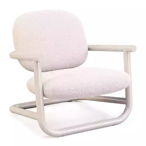 Desalto Strong - Lounge Chair