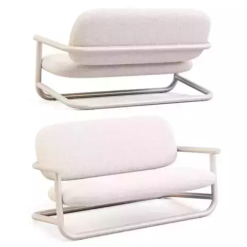 Desalto Strong - Small Sofa