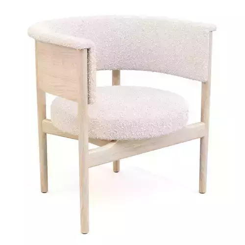 Karimoku N-CC01 - Lounge Chair