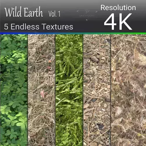 Wild Earth Volume 1 Texture