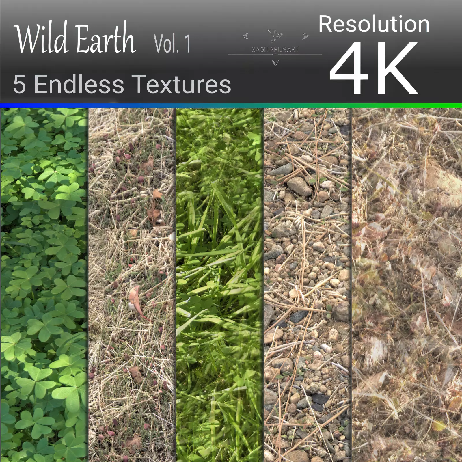 Wild Earth Volume 1 Texture_0